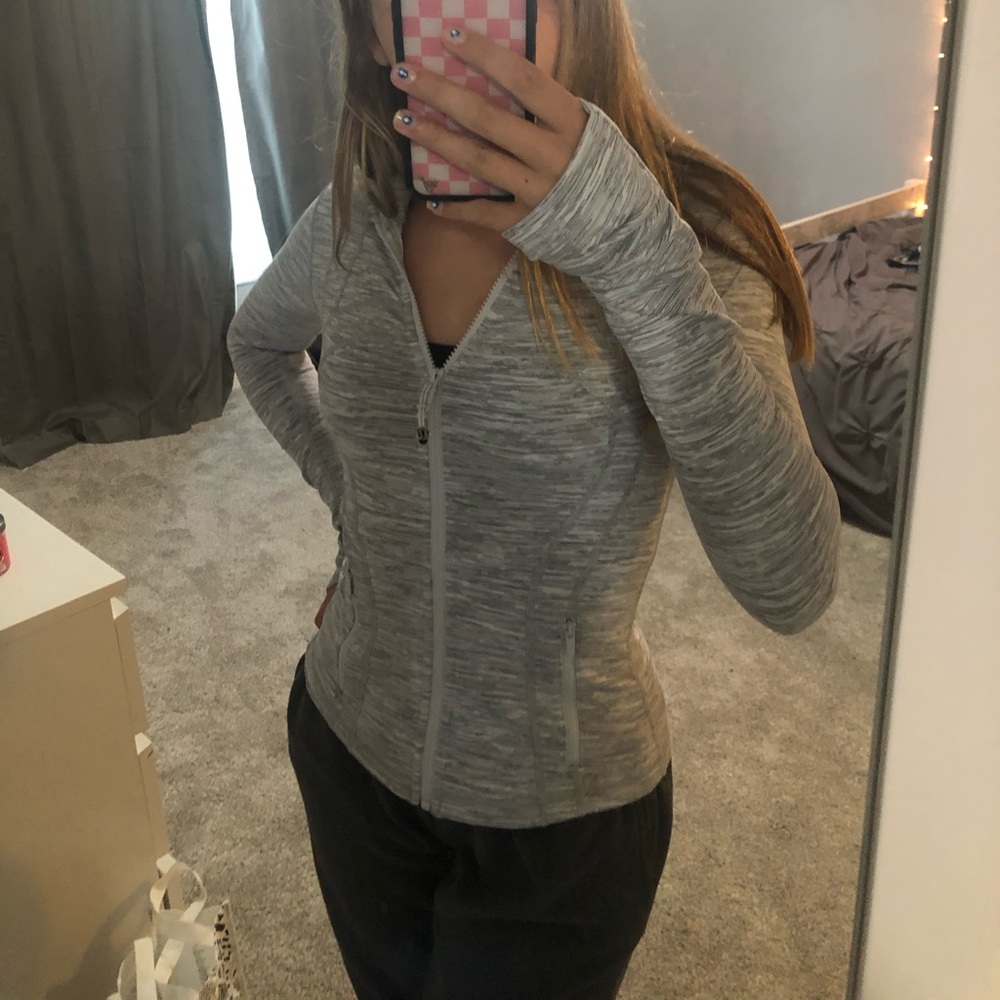 lululemon athletic zip up